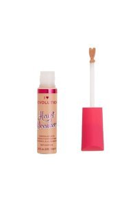 Revolution Heartbreakers Caramel Nemlendiricili Göz Altı Likit Fırça Kapatıcı