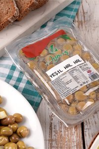 Aymis Yeşil Zeytin Paket 300 gr