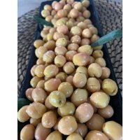 Farga Ayvalık Salamura Yeşil Zeytin 1 kg