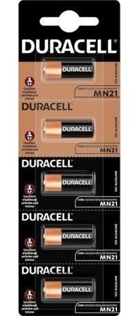 Duracell MN21 1.2 V Alkalin AA Pil 5'li