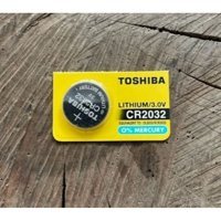 Toshiba CR2032 3 V Lityum AAA / İnce Kalem Pil
