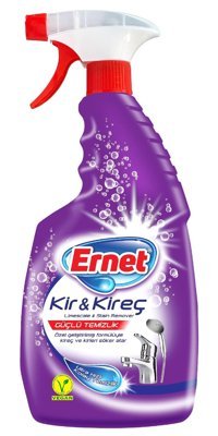Ernet Sıvı-Sprey Banyo Temizliyici 750 ml