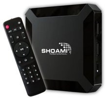 Shoami PrimeX PX-SB2 16 GB Kapasteli 2 GB Ram Wifi 4K Android TV Box