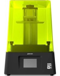 Phrozen Sonic Mini Reçineli Mini 80 mm/s Otomatik Kalibrasyon 3D Yazıcı