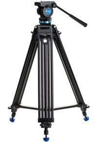 Benro KH-25P Kademeli Video Head Tripod 156.5 cm