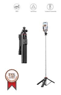 Torima Q12 Masaüstü Kademeli Evet Tripod