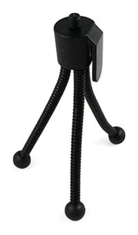 Tewise Masaüstü Kademeli Tripod 12 cm