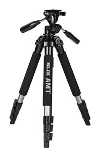 Slik PRO 340DX Kademeli Evet Tripod 155 cm
