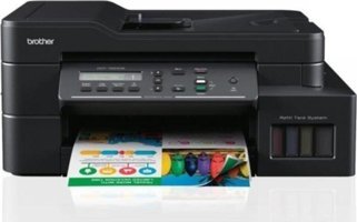 Brother DCP-T820DW Renkli Wifi Fotokopi Tarayıcı Çok Fonksiyonlu Tonersiz Lazer Yazıcı