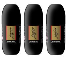 Jagler Antiperspirant Roll-On Erkek Deodorant 3x50 ml