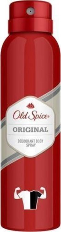 Old Spice Original Pudrasız Sprey Erkek Deodorant 150 ml