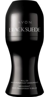 Avon Black Suede Ter Önleyici Antiperspirant Roll-On Erkek Deodorant 50 ml