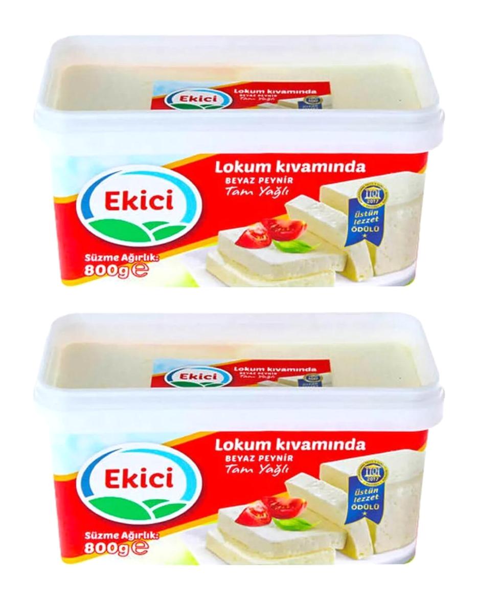 Ekici İnek Peynir 2x800 gr