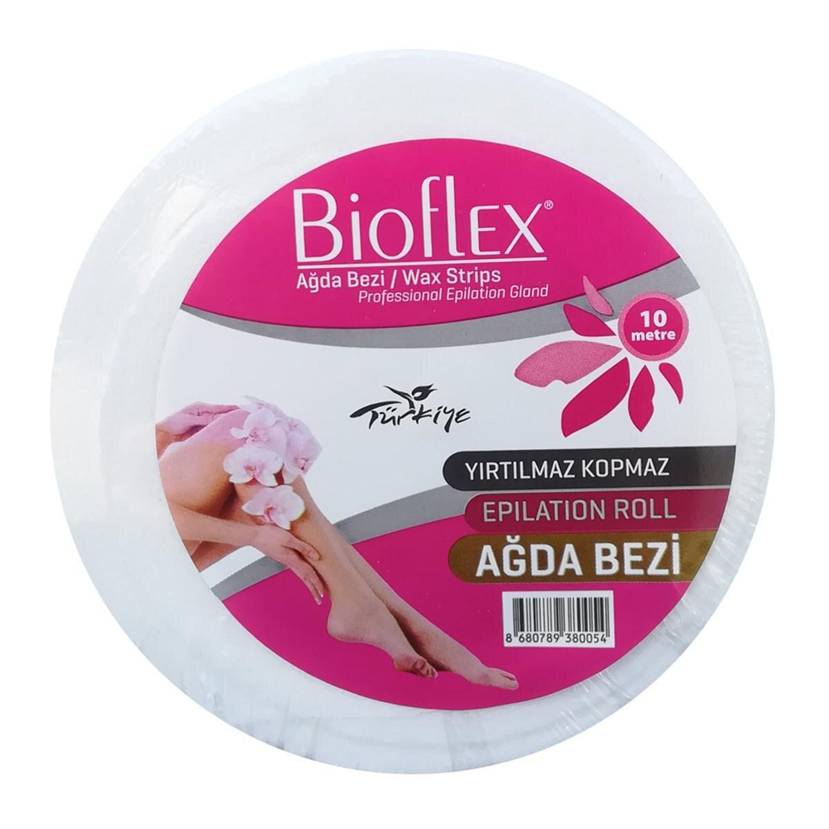 Bioflex Yırtılmaz Kopmaz 10 metre Ağda Bezi