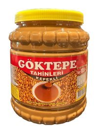 Göktepe Kepekli Bozkır Tahin 1.85 kg