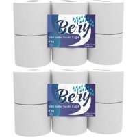 Bery Mini 2 Katlı 24'lü Jumbo Tuvalet Kağıdı