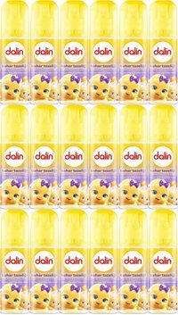 Dalin Bahar Tazeliği Sprey Bebek Kolonyası 18x150 ml