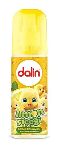 Dalin Limon Rüyası Sprey Bebek Kolonyası 100 ml