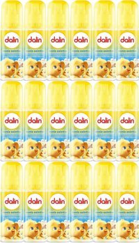 Dalin Deniz Esintisi Sprey Bebek Kolonyası 18x150 ml