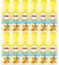 Dalin Deniz Esintisi Sprey Bebek Kolonyası 12x150 ml