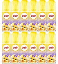 Dalin Bahar Tazeliği Sprey Bebek Kolonyası 12x150 ml