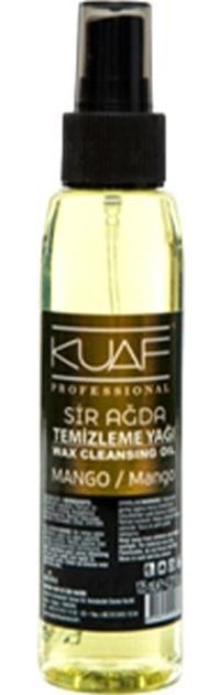 Kuaf Professional Mangolu Ağda Yağı 125 ml