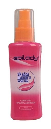 Epilady Ağda Yağı 125 ml