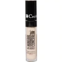 Cecile Cover Up Mineral 03 Göz Altı ve Yüz Likit Fırça Kapatıcı