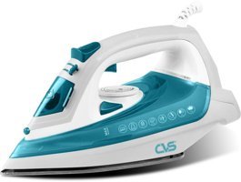 Cvs Abura DN 5472 2400 W Seramik Tabanlı Şok Buharlı Yatay Buharlı Ütü