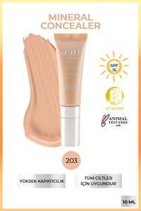 Note Mineral 203 Göz Altı Likit Tüp Kapatıcı