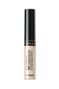 The Saem Cover Perfection Tip Spf 28 Pa++ 0.5 Göz Altı Likit Fırça Kapatıcı