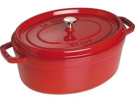 Staub Döküm 31 cm Derin Tencere