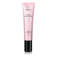 Faberlic Glam Team Pembe Göz Altı ve Yüz Krem Tüp Kapatıcı