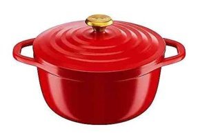 Tefal Airlight Döküm 24 cm Derin Tencere