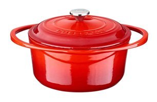 Lava Heritage Döküm 20 cm Derin Tencere