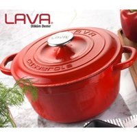 Lava Lv Y Tc3 24 YK R Döküm 24 cm Derin Tencere