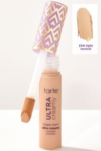 Tarte Tape Ultra Creamy Light Neutra Nemlendiricili Yüz Likit Fırça Kapatıcı