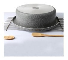 Şan No:28 Granit 28 cm Derin Tencere