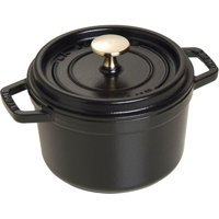 Staub La Cocotte Döküm 16 cm Derin Tencere