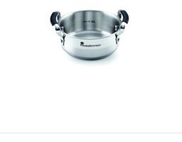 MasterPro Smart Serisi 3776 Paslanmaz Çelik 12 cm Derin Tencere