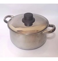 Abnturk Mini Çelik 19 cm Derin Sos Tencere
