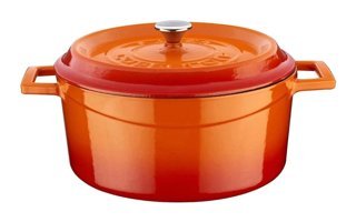 Lava Lv Y Tc 24 K2 O Demir Döküm 24 cm Derin Tencere