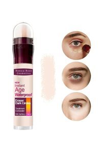 Roesia Rose Anti Age Açık Ton Göz Altı Likit Puff Kapatıcı