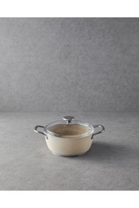 English Home Charm Granit Derin Tencere Bej