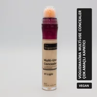 Vgm Voguemaxima Cosmetic Instant Anti Age Eraser Multi Use 01 Light Göz Altı Krem Silgi Kapatıcı