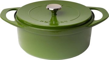 Sürel Pot Art Döküm 24 cm Derin Tencere