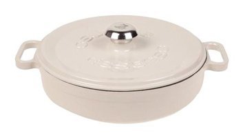 Esse Chambery Cast Iron Döküm 28 cm Basık Tencere