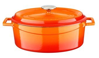 Lava Edition Döküm 21 cm Derin Tencere