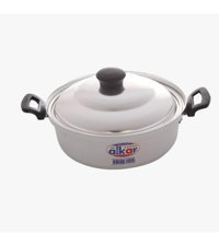 Alkar No:28 Alüminyum 28 cm Karnıyarık Tencere