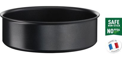 Tefal Ingenio L76335 Titanyum 24 cm Basık Tencere